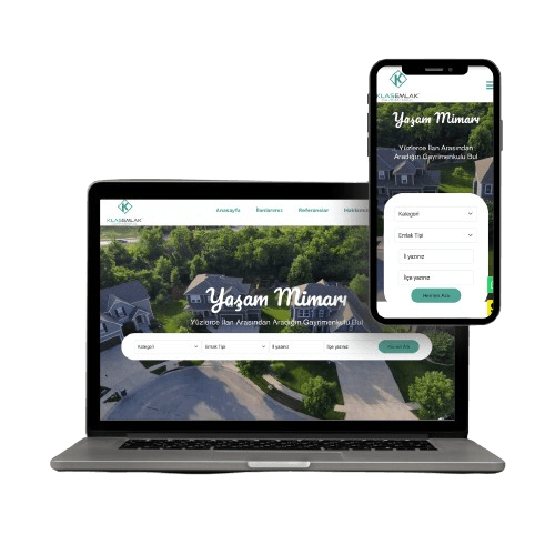 Kurumsal Web Sitesi