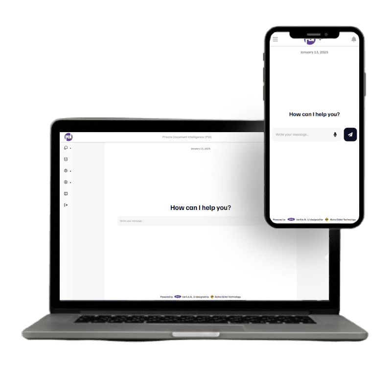 PDI — Private Documents Intelligence