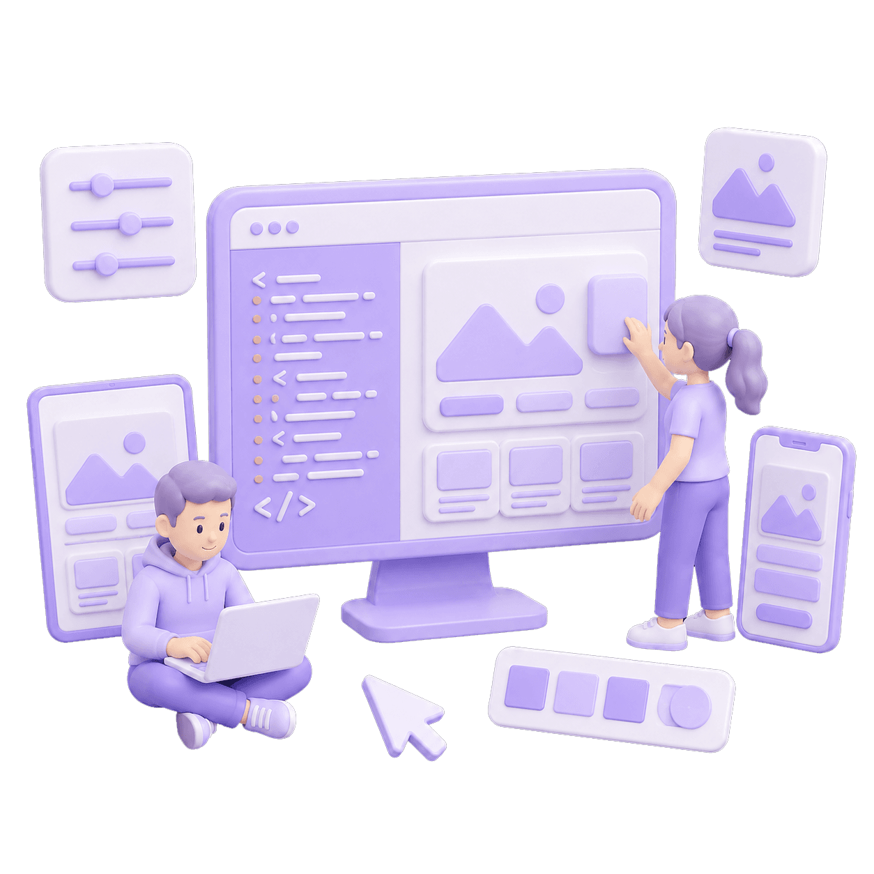 Front-End Developer Eğitimi