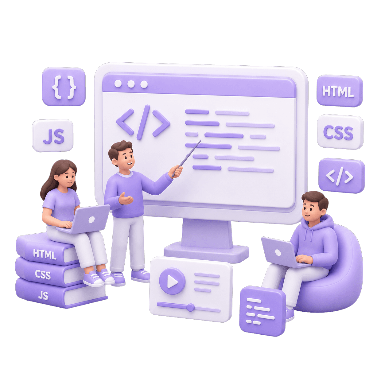 Full Stack Developer Eğitimi