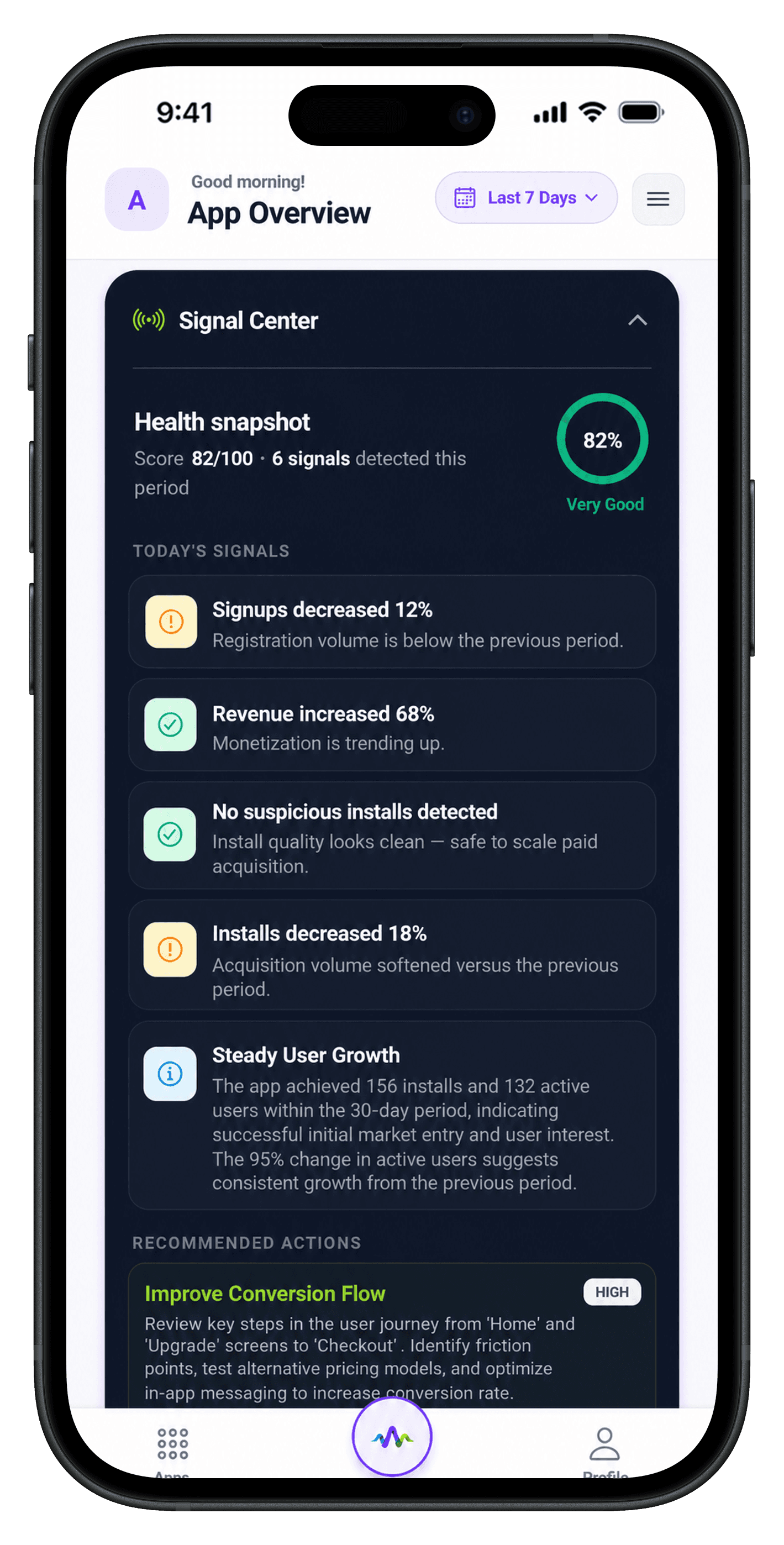 AppVibezz — 2