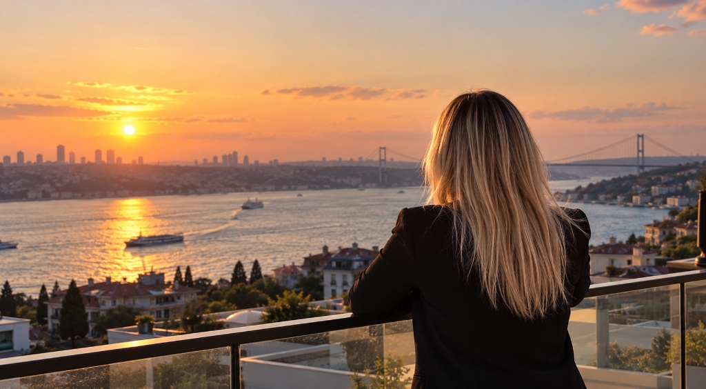 Aloha Dijital — İstanbul Bosphorus Teknoloji Vizyonu